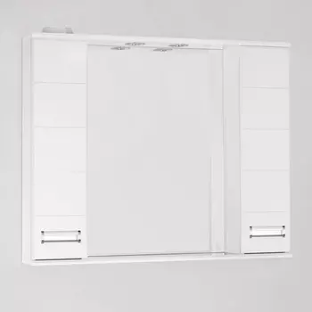 Зеркало для ванной Style Line Ирис 1000/С