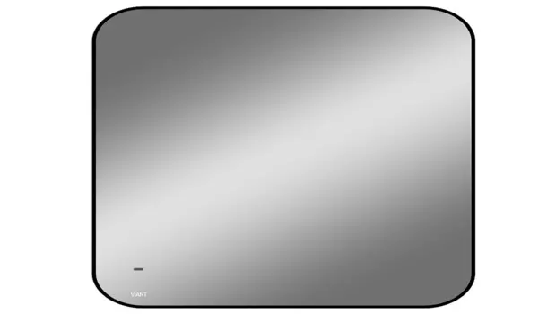 Зеркало для ванной Viant Люксембург VLUX8060-ZLED