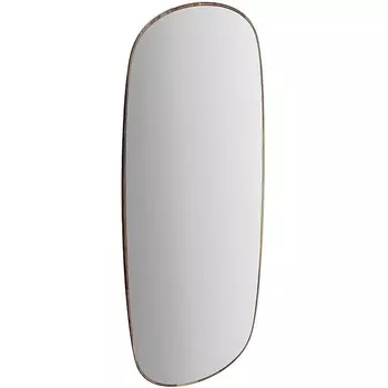 Зеркало для ванной Vitra Plural 64059 темный дуб