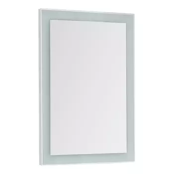 Зеркало для ванной Dreja Kvadro 60х85