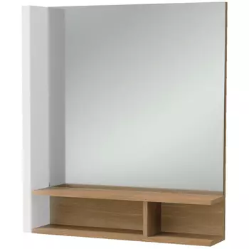 Зеркало для ванной Jacob Delafon Terrace 60 EB1180G подсветка слева