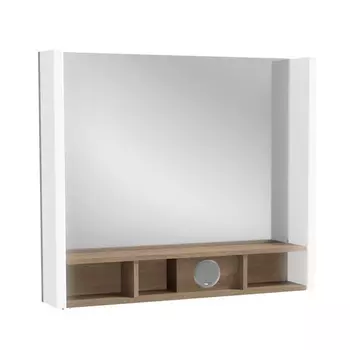 Зеркало для ванной Jacob Delafon Terrace Premium 80 EB1736RU белый