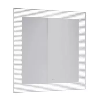 Зеркало для ванной Jorno Karat 80