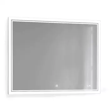 Зеркало для ванной Jorno Slide 100