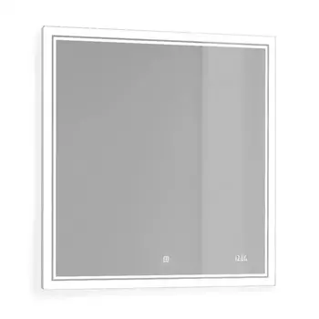 Зеркало для ванной Jorno Slide 80