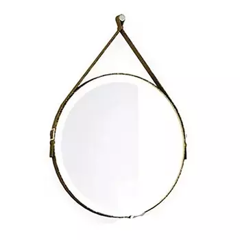 Зеркало для ванной Jorno Wood 60