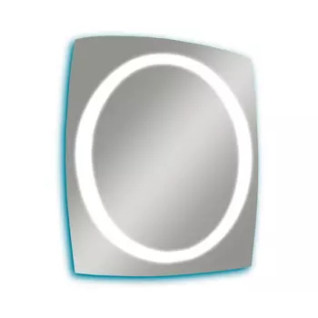 Зеркало для ванной Marka One Ventoso 70