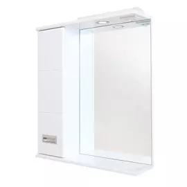 Зеркало для ванной Оника Балтика 58.01 левый