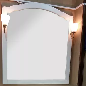 Зеркало для ванной Opadiris Лоренцо 96 00-00006537 матовое