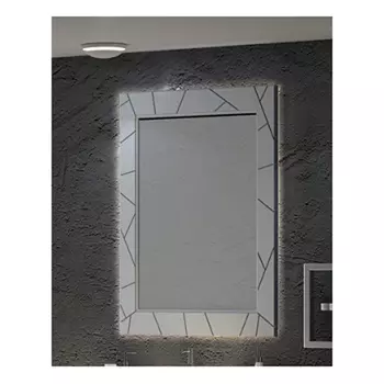 Зеркало для ванной Opadiris Луиджи 70 00-00000542 матовое