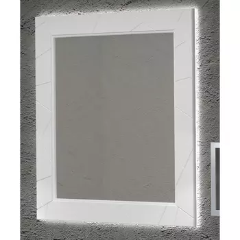 Зеркало для ванной Opadiris Луиджи 90 00-00000522 матовое