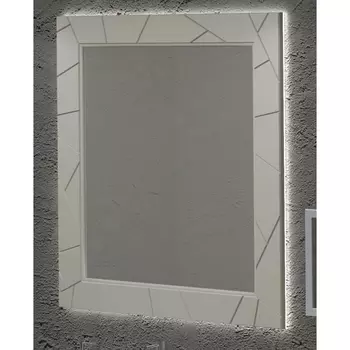 Зеркало для ванной Opadiris Луиджи 90 00-00000523 матовое