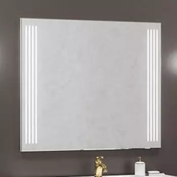 Зеркало для ванной Opadiris Оникс 100