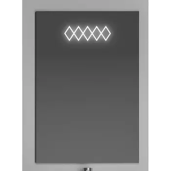 Зеркало для ванной Opadiris Торус 50