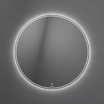 Зеркало для ванной OWL Skagern 80 с LED подсветкой и сенсором