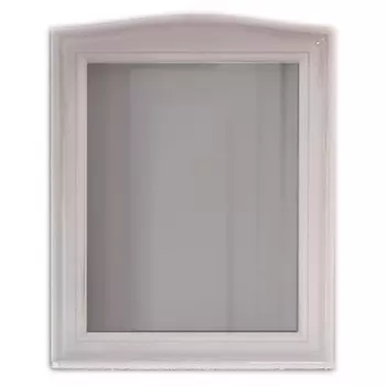 Зеркало для ванной Raval Classic 80