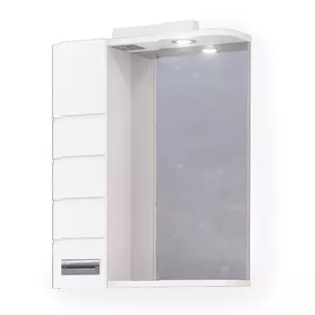 Зеркало для ванной Raval Kub 50