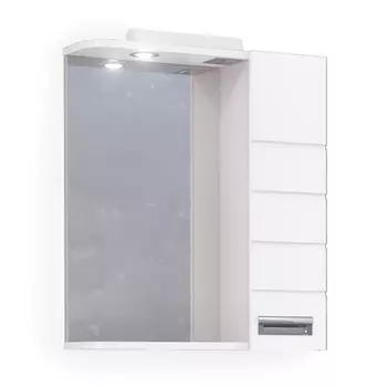 Зеркало для ванной Raval Kub 60