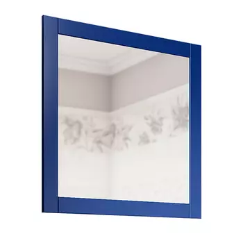 Зеркало для ванной Sanflor Ванесса 75 индиго