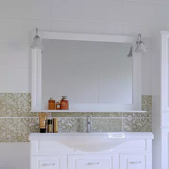 Зеркало для ванной СанТа Монарх 120