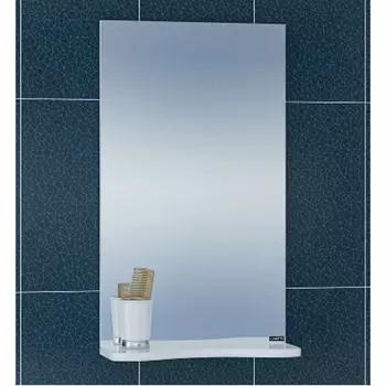 Зеркало для ванной СанТа Сити 40