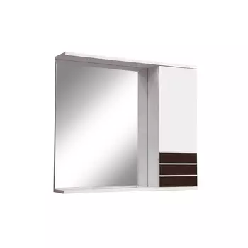 Зеркало для ванной Stella Polar Алисия 80