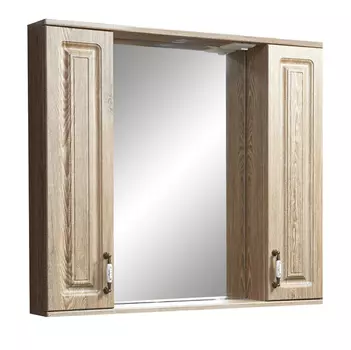 Зеркало для ванной Stella Polar Кармела 90/С карпатская ель