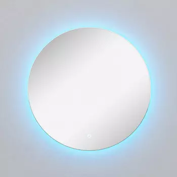 Зеркало для ванной Velvex Happy Julia 80