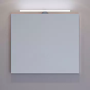 Зеркало для ванной Velvex Klaufs 80