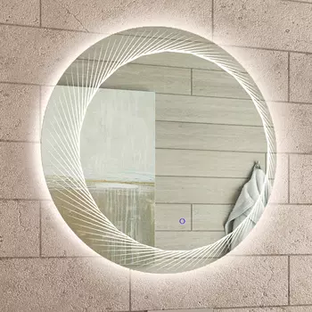 Зеркало для ванной Vigo Alba Classic 1-700