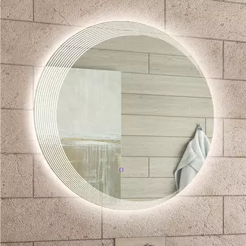 Зеркало для ванной Vigo Alba Classic 2-700