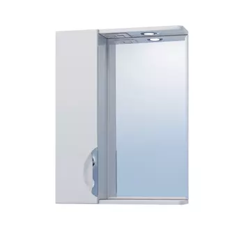 Зеркало для ванной Vigo Callao 50 левое со спотом