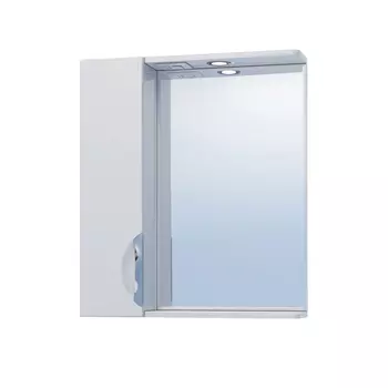 Зеркало для ванной Vigo Callao 60 левое со спотом