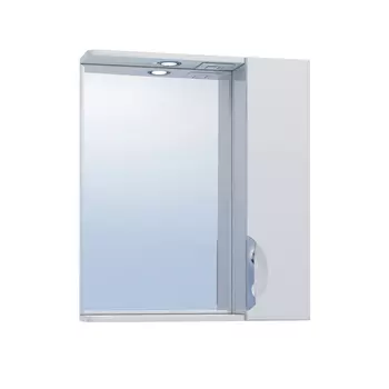 Зеркало для ванной Vigo Callao 60 правое со спотом