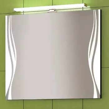 Зеркало для ванной Vigo Leo 80