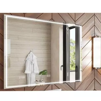 Зеркало для ванной Vigo Marta Luxe 80