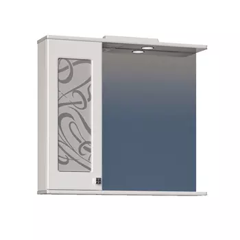 Зеркало для ванной Vigo Provans 80 левое