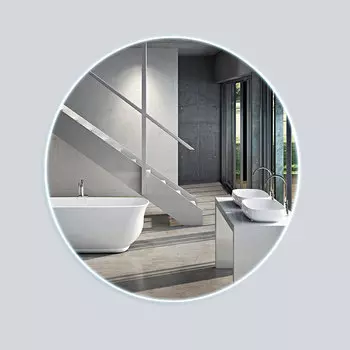 Зеркало для ванной Vincea 65 VLM-2H650