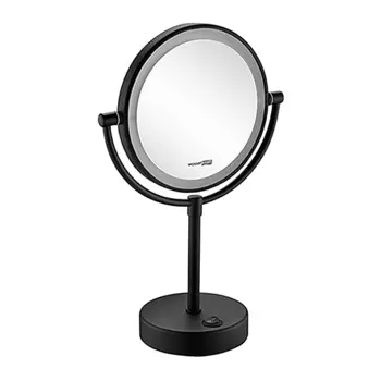Зеркало для ванной WasserKRAFT K-1005BLACK