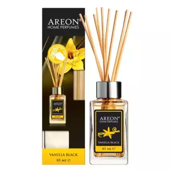 Аромат для дома Areon Lux-standart Ванила Блэк 85мл