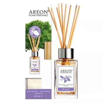 Аромат для дома Areon Standart Пачули 85мл