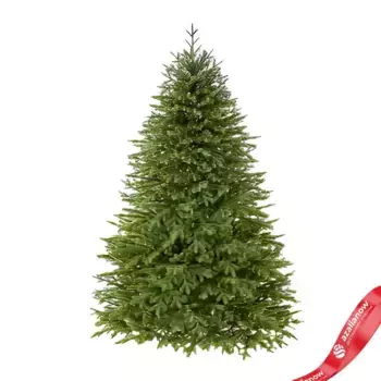 Ель искусственная Версальская (PE), 1,8м, зеленый