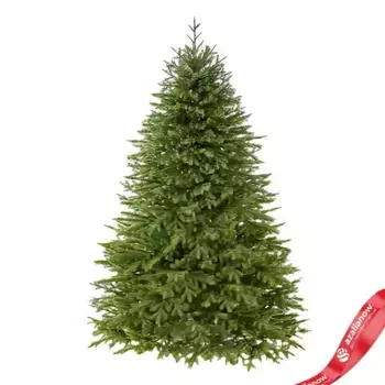 Ель искусственная Версальская (PE), 2,1м, зеленый