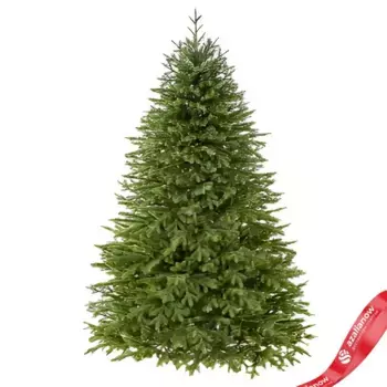 Ель искусственная Версальская (PE), 2,4м, зеленый