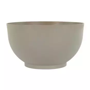Горшок (Кашпо) Satina ECO 19,2л D 40 см H 21,5 см Серый