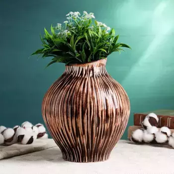 Горшок (Кашпо) - ваза "Лорен" 24см, 3,5л