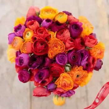 Луковицы ранункулюса «Пэшн Микс»