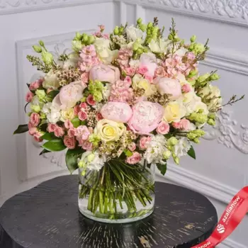 Премиум букет «Алла»