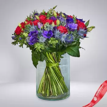 Премиум букет «Алёнушка»