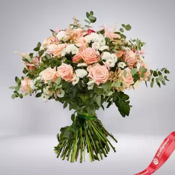 Премиум букет «Богема»